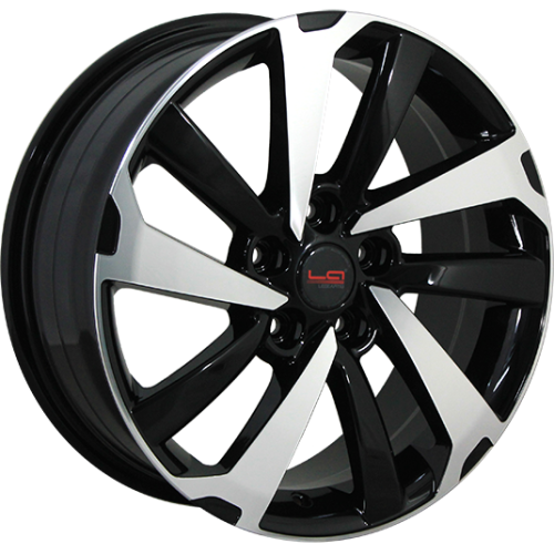 Replica Concept TY551 7.5x18 5*114.3 ET45 DIA60.1 BKF Литой