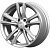 Скад Мюнхен 8x18 5*112 ET45 DIA66.6 Сильвер Литой