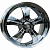RW HF-611 10x22 5*112 ET35 DIA66.6 Chrome Литой
