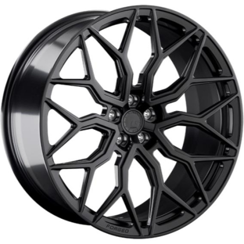 LS Forged FG13 10.5x23 5*112 ET31 DIA66.6 BK Кованый