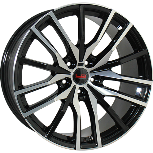 Replica Concept B536 11.5x21 5*120 ET38 DIA74.1 GMF Литой