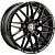 Makstton MST Faster GT 715 8.5x19 5*108 ET38 DIA63.3 PIANO BLACK WITH MILLING Литой