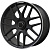 AMG Style GLS 10x22 5*112 ET45 DIA66.6 Matte Black Polish Lip Кованый