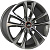 Replica LA B162 10x19 5*120 ET45 DIA74.1 GMF Литой