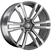 LS Forged FG11 7.5x18 6*139.7 ET25 DIA106.1 BKF Кованый