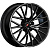 Inforged IFG57 8.5x19 5*114.3 ET45 DIA67.1 Black Machined Литой