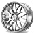AEZ Crest 8x18 5*112 ET48 DIA70.1 HS Литой