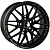 Makstton MST Faster GT 715 8.5x19 5*114.3 ET42 DIA67.1 MATTE BLACK Литой