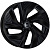 MAK Electra 8x19 5*112 ET45 DIA57.1 Gloss Black Литой