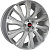 Replica LA LR41 8.5x21 5*120 ET58 DIA72.6 Silver Литой