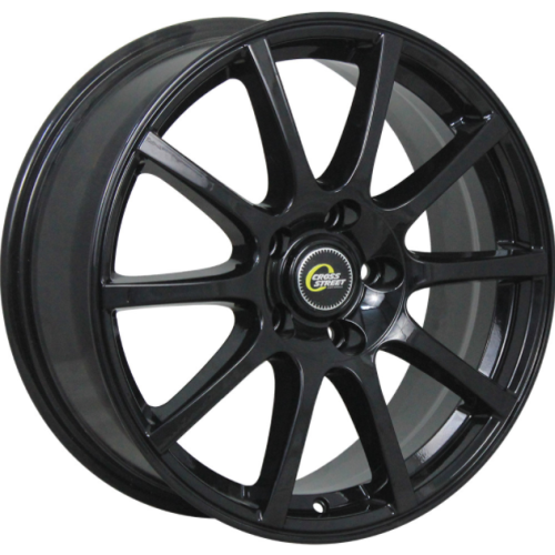 Cross Street CR-17 6.5x16 5*100 ET48 DIA56.1 BKF Литой