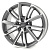 Alutec Xplosive 7.5x17 5*114.3 ET35 DIA70.1 Graphite Matt Front Polished Литой