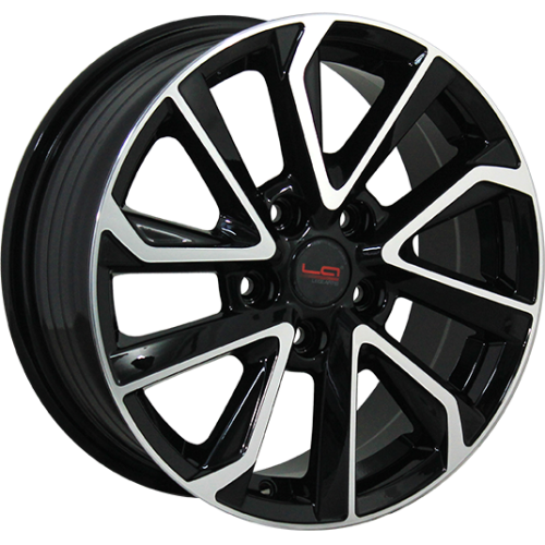 Replica Concept TY549 6.5x16 5*114.3 ET45 DIA60.1 GMF Литой