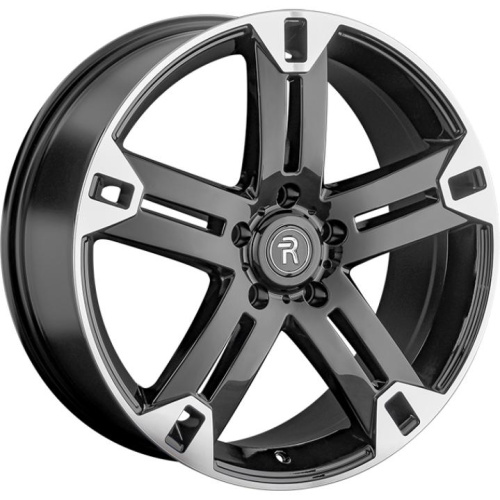 Replay CR29 8.5x20 5*127 ET50 DIA71.6 BKF Литой