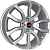 Replica LA LR47 8.5x20 5*120 ET47 DIA72.6 Silver Литой