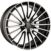 KoKo Kuture 0235 9.5x19 5*112 ET43 DIA66.6 GMF Литой