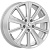 Скад КР013 7x19 5*114.3 ET45 DIA67.1 Elite silver Литой