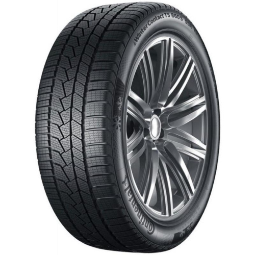 Continental ContiWinterContact TS 860 S 225/40 R19 93V XL RunFlat FP