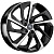 Replay LX104 8x18 5*114.3 ET30 DIA60.1 BKF Литой