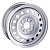 Arrivo AR157 P 6.5x16 5*139.7 ET40 DIA98.6 Silver Штампованный