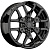 LS Forged FG20 8x18 6*139.7 ET36 DIA100.1 BK Кованый