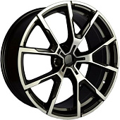 Powcan BK5601 9x19 5*112 ET42 DIA66.6 GB Литой