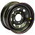 Off Road Wheels УАЗ 7x16 5*139.7 ET0 DIA110.1 Matt black Штампованный