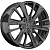 LS Forged FG19 7.5x19 6*139.7 ET25 DIA106.1 BK Кованый