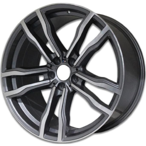 K.A.N. DLJ588 11x20 5*120 ET37 DIA74.1 BFP Литой