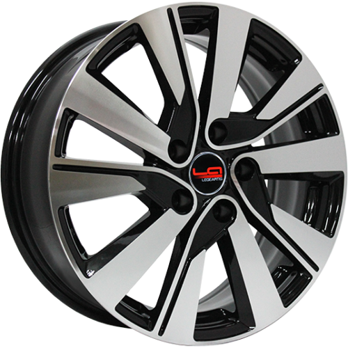 Replica Concept Ki527 7x18 5*114.3 ET41 DIA67.1 BKF Литой