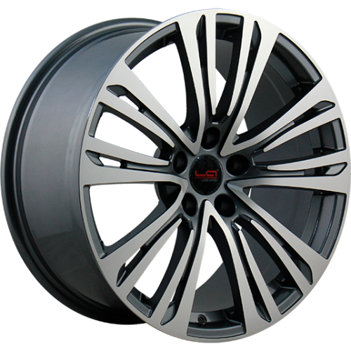 Replica Concept A529 8.5x18 5*112 ET39 DIA66.6 GMF Литой