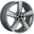 Replica LA A122 8x19 5*112 ET26 DIA66.6 GMF Литой