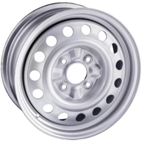 Arrivo AR107 P 6x15 5*139.7 ET40 DIA98.6 Silver Штампованный
