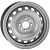 Trebl 6355T 5.5x14 4*108 ET37.5 DIA63.3 Silver Штампованный