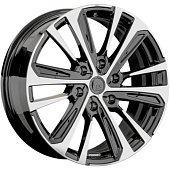 LS Forged FG19 7.5x19 6*139.7 ET25 DIA106.1 HPB Кованый
