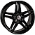 Replica H ME82 8x19 5*112 ET43 DIA66.6 BLK Литой