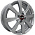 Replica Top Driver HND6 6x15 4*100 ET48 DIA54.1 Silver Литой