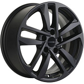 Khomen KHW 1612 6.5x16 5*114.3 ET45 DIA67.1 F-Silver-FP Литой