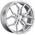 LS Forged FG27 8.5x20 5*114.3 ET45 DIA67.1 Silver Кованый