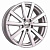 Neo 649 7x16 5*112 ET50 DIA57.1 Silver Литой