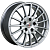 Alcasta M60 6.5x16 5*114.3 ET45 DIA67.1 HS Литой