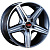 Replica LA MR64 8.5x19 5*112 ET60 DIA66.6 GMF Литой