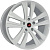 Replica LA VV44 9x20 5*130 ET57 DIA71.6 White Литой