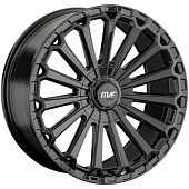 LS RC80 9x20 6*139.7 ET25 DIA100.1 BKF Литой