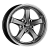 Enkei S937 7x16 5*112 ET45 DIA57.1 HPBL Литой