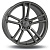 1000 Miglia MM1002 8x18 5*112 ET45 DIA66.6 Matt Anthracite Литой