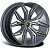Inforged IFG43 8.5x19 5*112 ET42 DIA66.6 Gun Metal Machined Литой