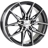 RST R218 7.5x18 5*108 ET47 DIA60.1 Silver Литой