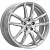 Wheels UP UP107 6.5x17 4*100 ET41 DIA60.1 Silver Classic Литой