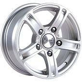 Скад Трофи 6.5x15 5*139.7 ET40 DIA98.5 Алмаз бархат новый Литой